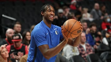 Dallas Mavericks v Portland Trail Blazers