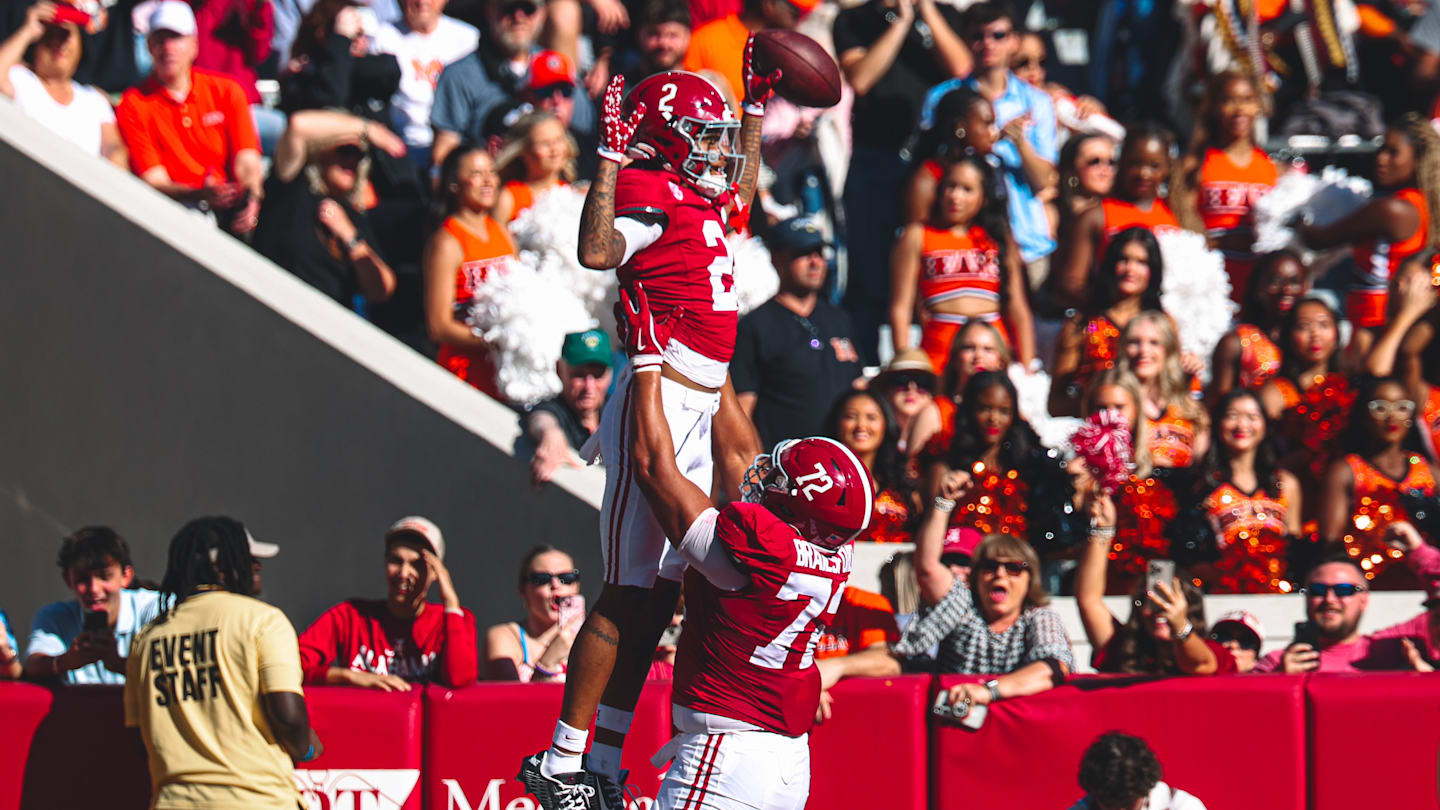 Five Takeaways From Alabama Football’s Stomping Over Mercer