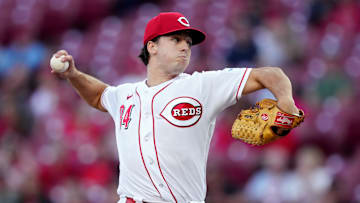 Minnesota Twins v Cincinnati Reds