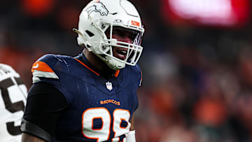 Cleveland Browns v Denver Broncos