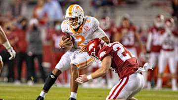 Tennessee v Arkansas