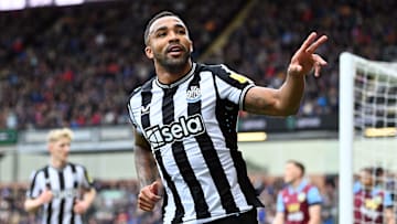 Burnley FC v Newcastle United - Premier League