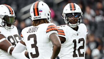 Cleveland Browns v Las Vegas Raiders