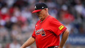 Colorado Rockies v Atlanta Braves