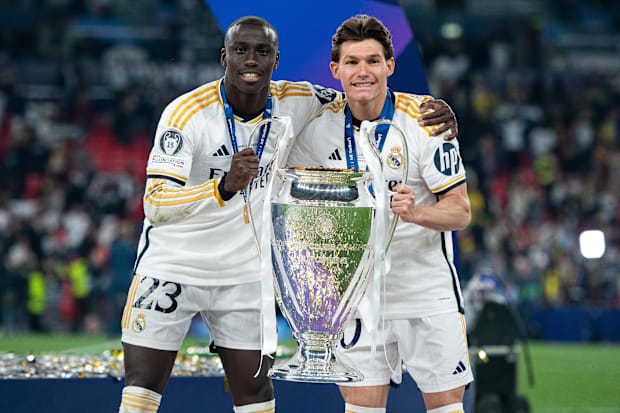 Ferland Mendy - Fran García