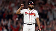 Kenley Jansen llegó a 20 salvados en postemporada 