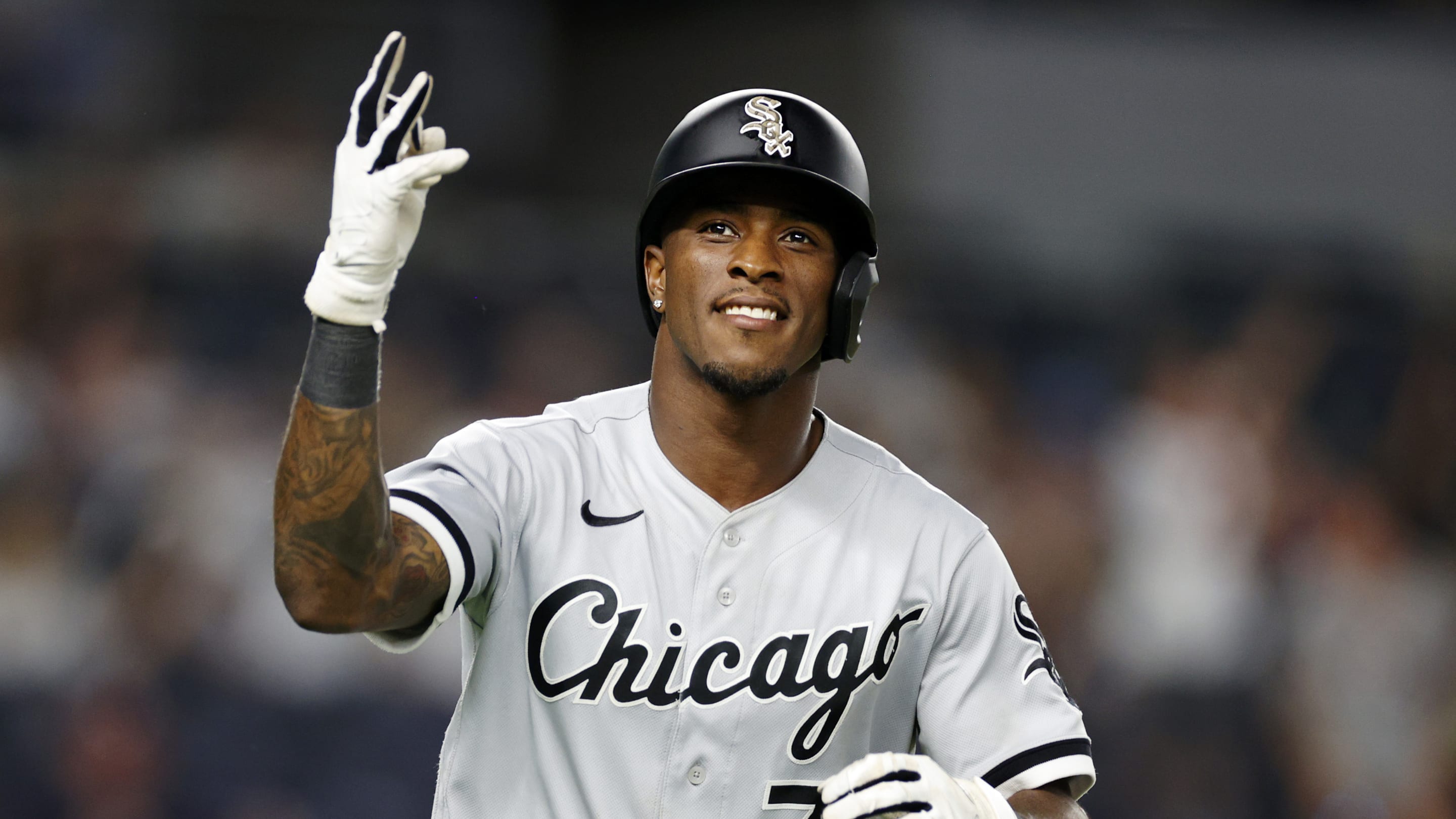 Tim Anderson Tells Yankees Fans to 'Shut the F--k Up' After Home Run