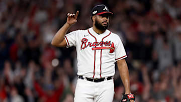 Kenley Jansen llegó a 20 salvados en postemporada 