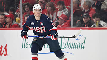 NHL 4 Nations Face-Off - United States v Canada