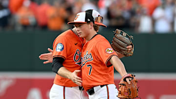 Houston Astros v Baltimore Orioles
