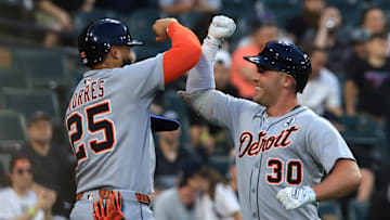 Detroit Tigers v Chicago White Sox
