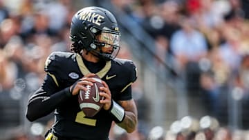 Georgia Tech v Wake Forest
