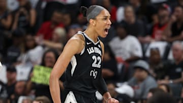 Indiana Fever v Las Vegas Aces - Game Two