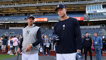 Cleveland Guardians v New York Yankees
