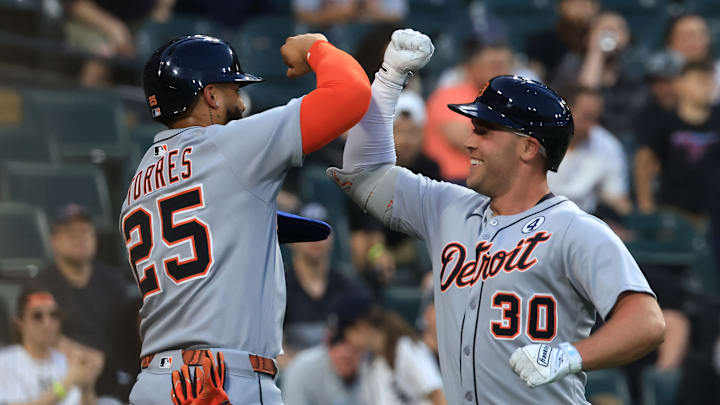 Detroit Tigers v Chicago White Sox
