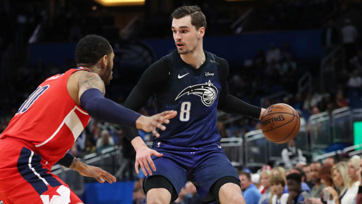 Mario Hezonja was a disappointing draft pick for the Orlando Magic. Since departing the NBA, he has revitalized his career and is plotting a return.