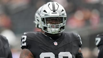San Francisco 49ers v Las Vegas Raiders - NFL Preseason 2025