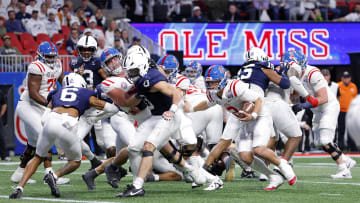 Chick-fil-A Peach Bowl - Ole Miss v Penn State