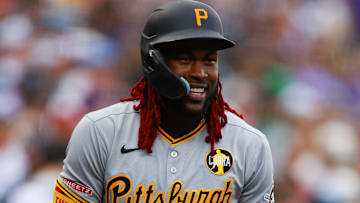 Pittsburgh Pirates v Colorado Rockies