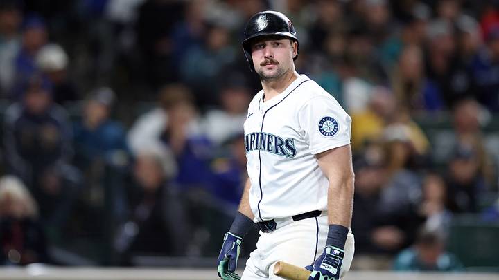 American League Championship Series - Toronto Blue Jay v Seattle Mariners - Game Four