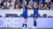 Chelsea saw off Gotham