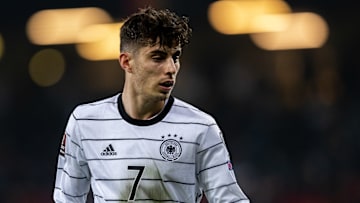 Kai Havertz wird der DFB-Elf wohl fehlen