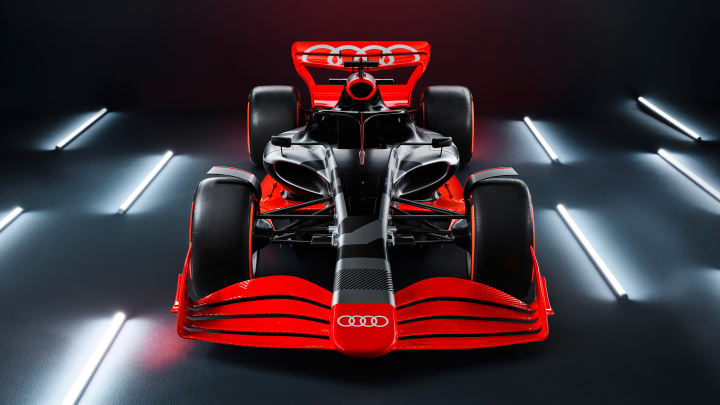 Audi F1