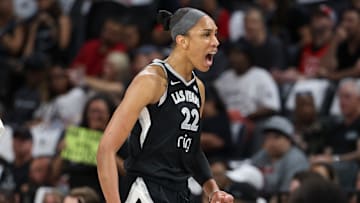 Indiana Fever v Las Vegas Aces - Game Two