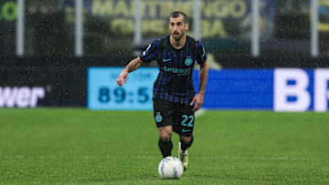 Mittlerweile spielt Henrikh Mkhitaryan in Italien