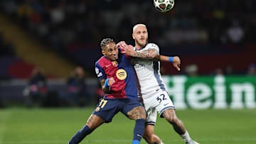 FC Barcelona v FC Internazionale Milano - UEFA Champions League 2024/25 Semi Final First Leg