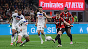 AC Milan v Atalanta - Serie A