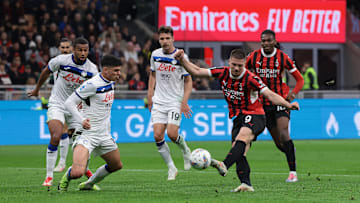 AC Milan v Atalanta - Serie A