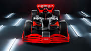 Audi F1