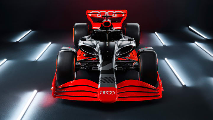 Audi F1