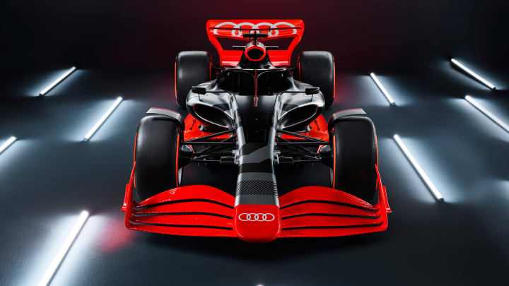 Audi F1