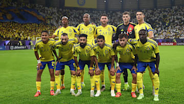 Al-Nassr v Al Ain - AFC Champions League Elite West Region