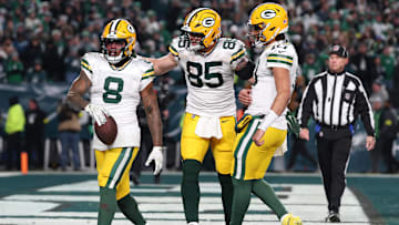 NFC Wild Card Playoffs: Green Bay Packers v Philadelphia Eagles
