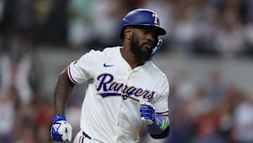 Athletics v Texas Rangers