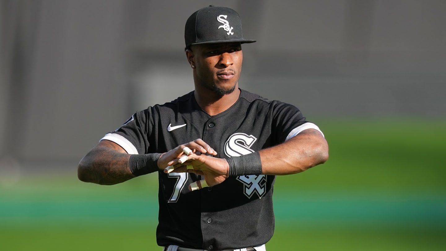 Chicago White Sox on X: Luis Robert has supportive teammates