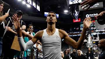 Brooklyn Nets v San Antonio Spurs