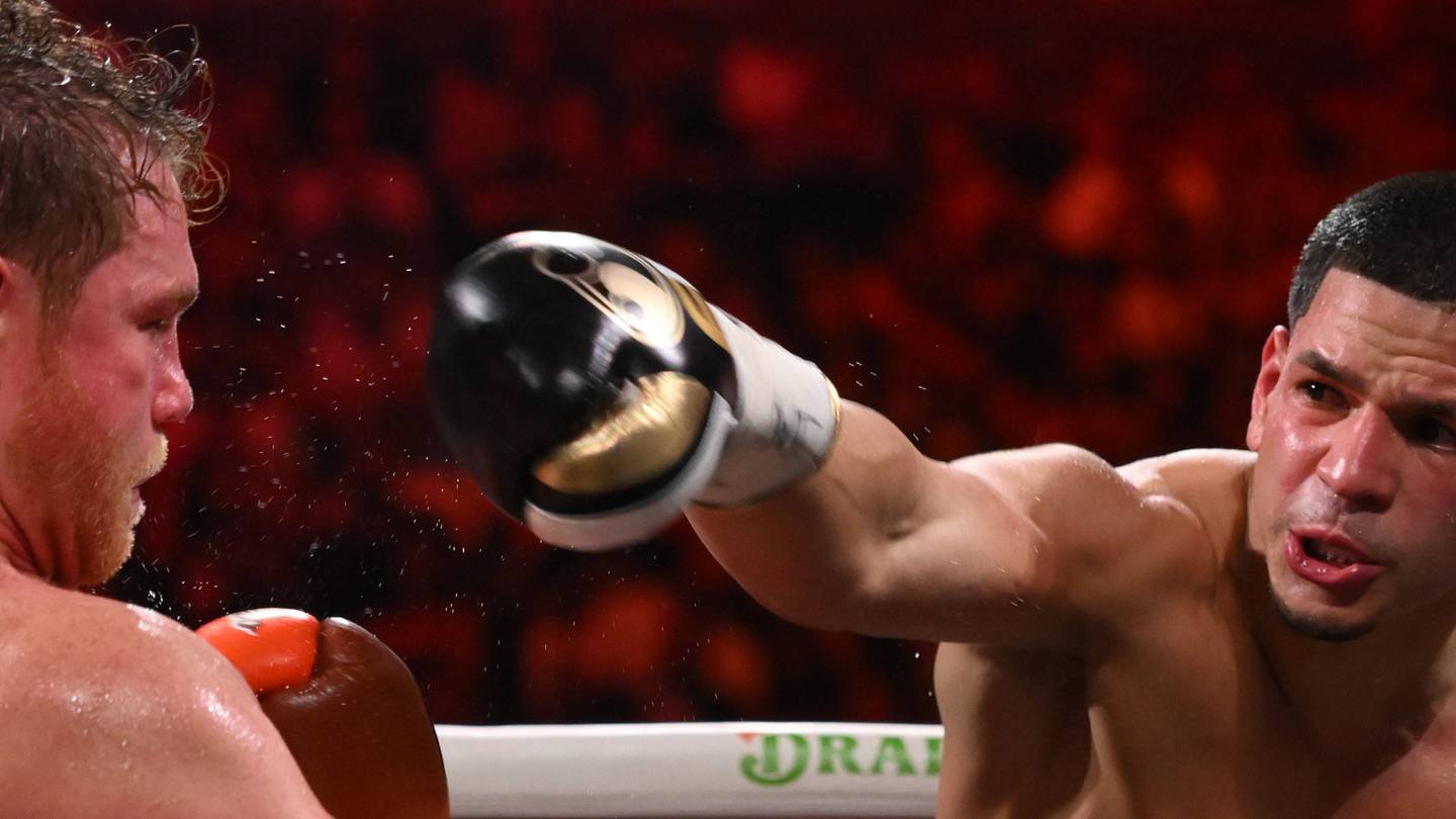 Edgar Berlanga Ready For A Bloodbath vs Jonathan Gonzalez-Ortiz