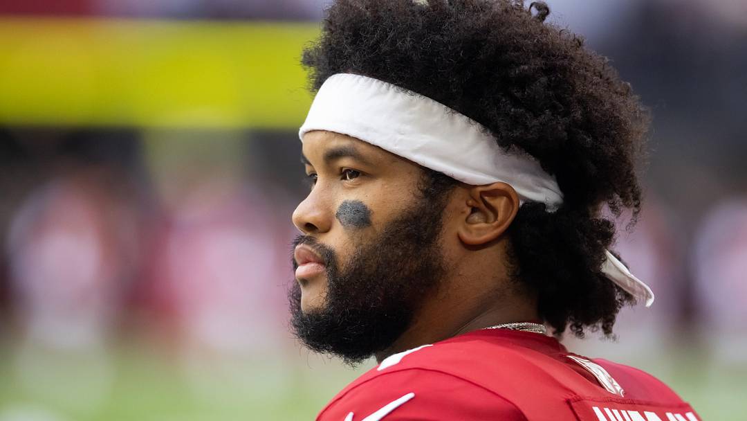 Minnesota Vikings QB Kyler Murray Minnesota Vikings QB Kyler Murray