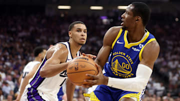 Golden State Warriors v Sacramento Kings - Play-In Tournament