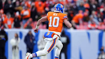 Nix has returned the Broncos to the postseason