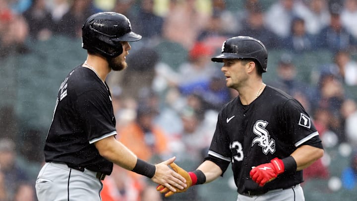 Chicago White Sox v Detroit Tigers