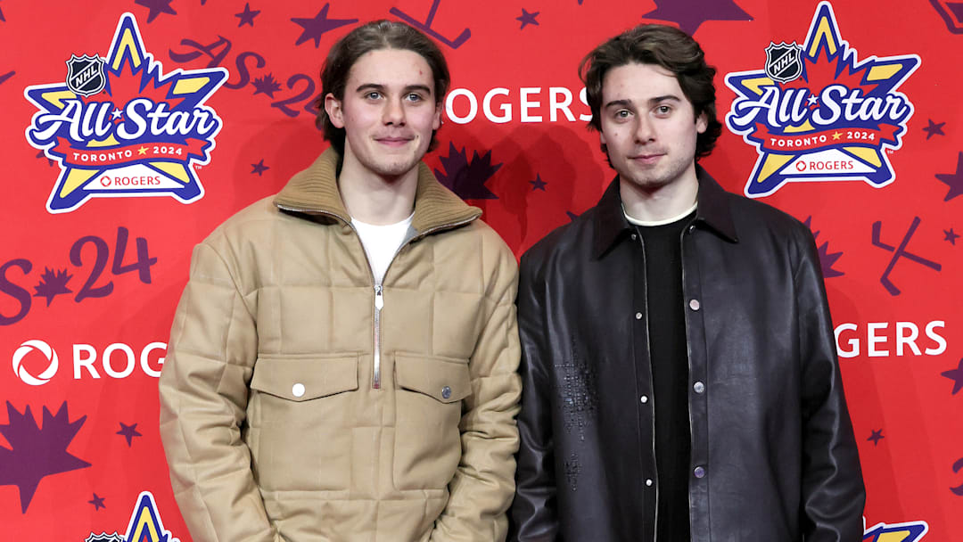 2024 NHL All-Star - Red Carpet