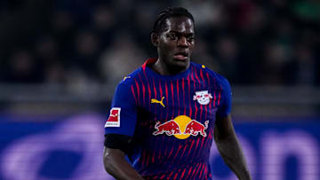 Castello Lukeba möchte offenbar zum FC Bayern wechseln