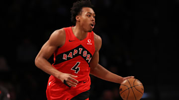 Toronto Raptors v Brooklyn Nets