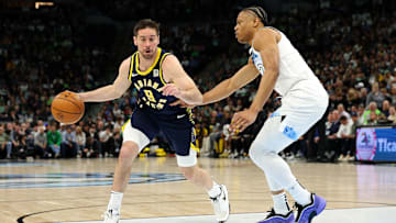 Indiana Pacers v Minnesota Timberwolves