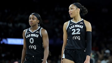 Washington Mystics v Las Vegas Aces